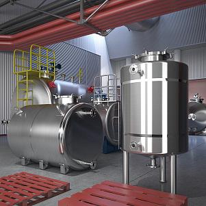 Производство нержавеющих емкостей
