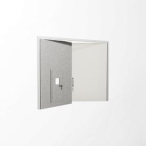 Ворота внутреннего открывания EI-60