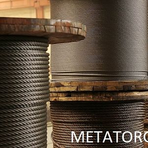 Канат стальной 25 мм ГОСТ 16853-88