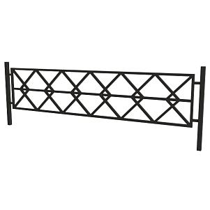 Ограждение газонное ОГ-4