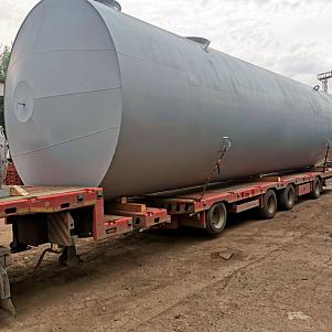 Резервуар стальной РГСД-40 м3