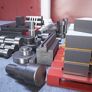 Изготовление поковок