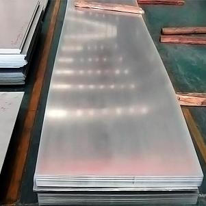 Лист нержавеющий 0,3х1000х2000 мм 03Х21Н21М4ГБ ГОСТ 5582