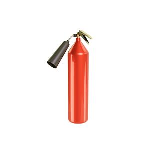 Огнетушитель углекислотный переносной с Морским Регистром ОУ-2 ВСЕ Бриз