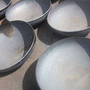 Заглушка Э 530х10 ГОСТ 17379-2001