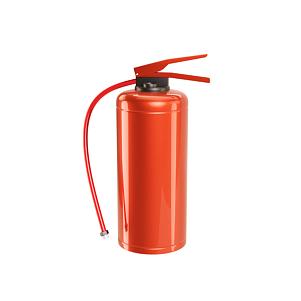 Огнетушитель шахтный порошковый ОП-4 (б) класс ABCE