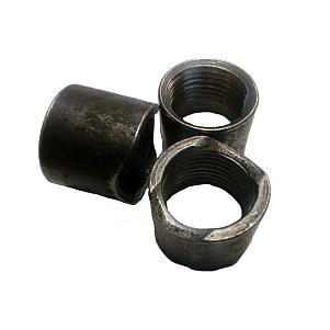 Муфта приварная L40 для монтажа оросителей СОБР-17 и РЦ-180 (резьба трубная - G3/4)