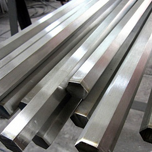 Прокат шестигранный 20ХН3А 32 мм