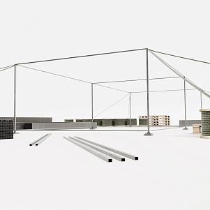 Каркас из профильной трубы от дронов камикадзе и БПЛА по чертежам