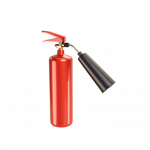 Огнетушитель ОУ-2