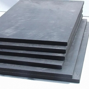 Плиты угольные футеровочные ИФУ