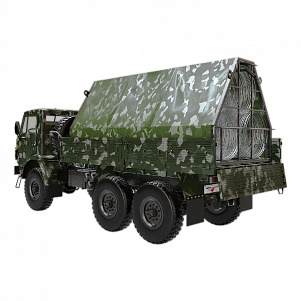 Установка БРЗ АКЛ ПП на базе Камаз