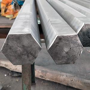 Шестигранник нержавеющий 19 мм 14Х17Н2