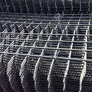 Плоские арматурные каркасы для фундамента 09Г2С ГОСТ 10922-2012