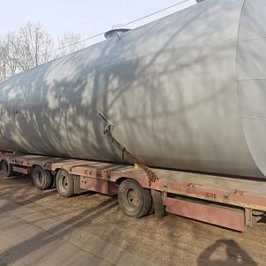 Резервуары стальные РГС-60 м3