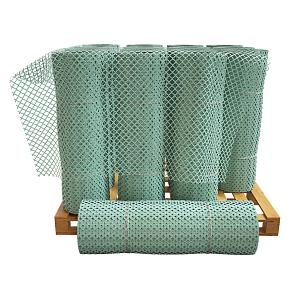 Сеть защитная от БПЛА и дронов из арамидной ленты