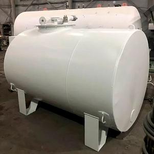 Резервуар стальной РГС 3 м3