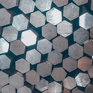 Шестигранник 10 ст 38ХА-СШ