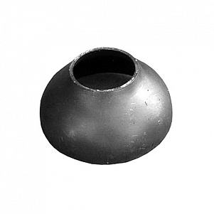 Переход 219х6-108х4 ГОСТ 17378-2001