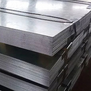 Лист оцинкованный 0.55х1250х2500 мм