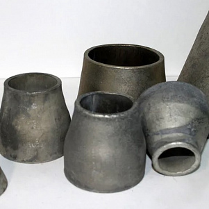 Переход 219х6-133х4 ГОСТ 17378-2001