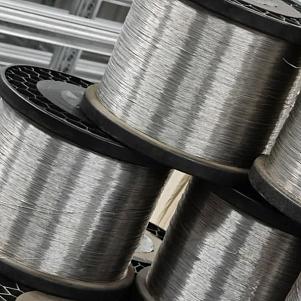 Проволока нержавеющая 0,2 мм 12Х13 ГОСТ 18143-72