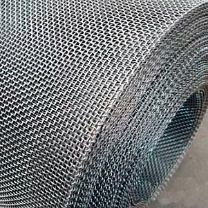 Нержавеющая сетка 0.16x0.16x0.12 мм 12Х18Н10Т ГОСТ 3826-82