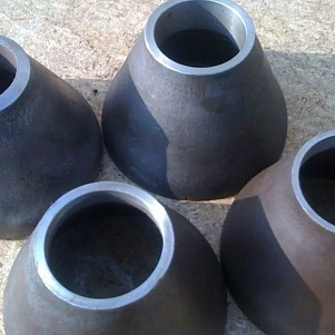 Переход AISI 304 концентрический 101.6х50.8х2