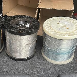 Проволока нержавеющая 0,2 мм 10Х17Н13М3Т ГОСТ 18143-72