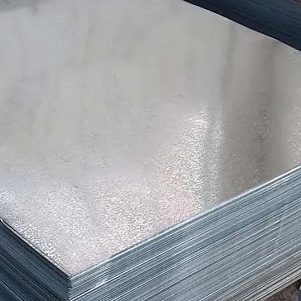 Лист оцинкованный 0.6х1250х2500 мм