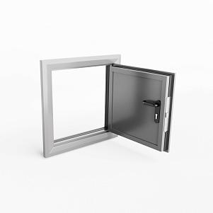 Люк противопожарный EI-60 800х800 мм