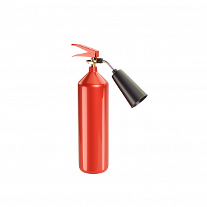 Огнетушитель ОУ-3