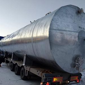 Резервуары стальные РГС-70 м3