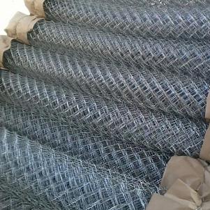 Сетка рабица d 1,6 ячейка 55х55, 1,5х10м