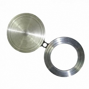 Заглушка 8-500-40 09Г2С АТК 26-18-5-93