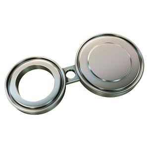 Заглушка поворотная 150-16,0-2 cт.09Г2С ТК 2409-15