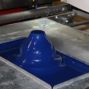 Литье с вакуумной формовкой