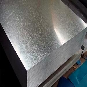 Лист нержавеющий 0,55х1000х2000 мм 03Х21Н21М4ГБ ГОСТ 5582