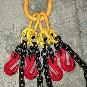 Цепной четырёхветвевой строп 4СЦ-2.36 т.