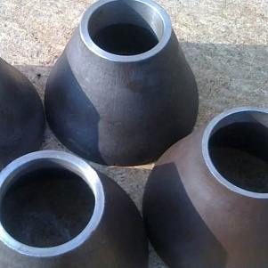 Переход 133х4-89х3.5 ГОСТ 17378-2001