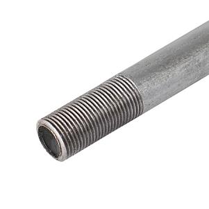 Трубы стальные сварные оцинкованные водогазопроводные с резьбой Ду 25