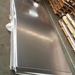 Лист нержавеющий 0,4х1000х2000 мм 03Х21Н21М4ГБ ГОСТ 5582