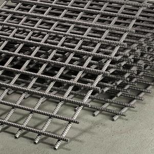 Плоские каркасы арматурные