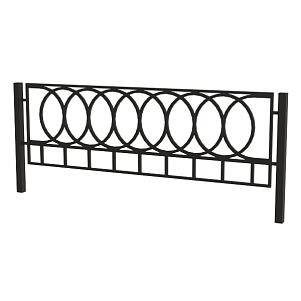 Ограждение газонное ОГ-24