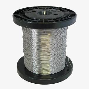 Проволока нержавеющая 0,22 мм 12Х18Н10Т ГОСТ 18143-72