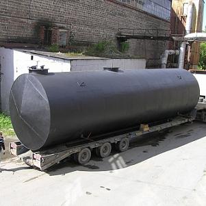 Резервуары стальные РГС-100 м3