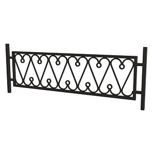 Ограждение газонное ОГ-8