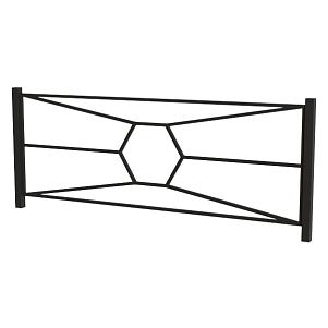 Ограждение газонное ОГ-17