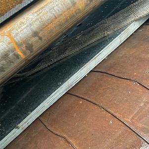 Лист оцинкованный 0.55 мм ГОСТ 14918-80