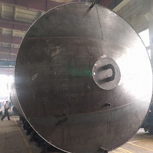 Ёмкости подземные ЕПП 16